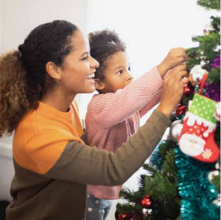 Human Connection - Fall 2025 - Holiday